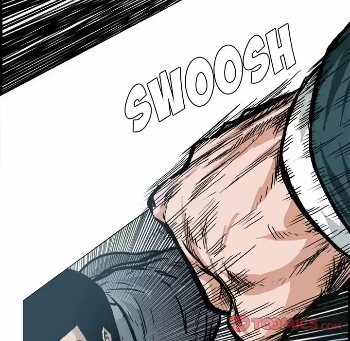 Boss in School Chapter 109