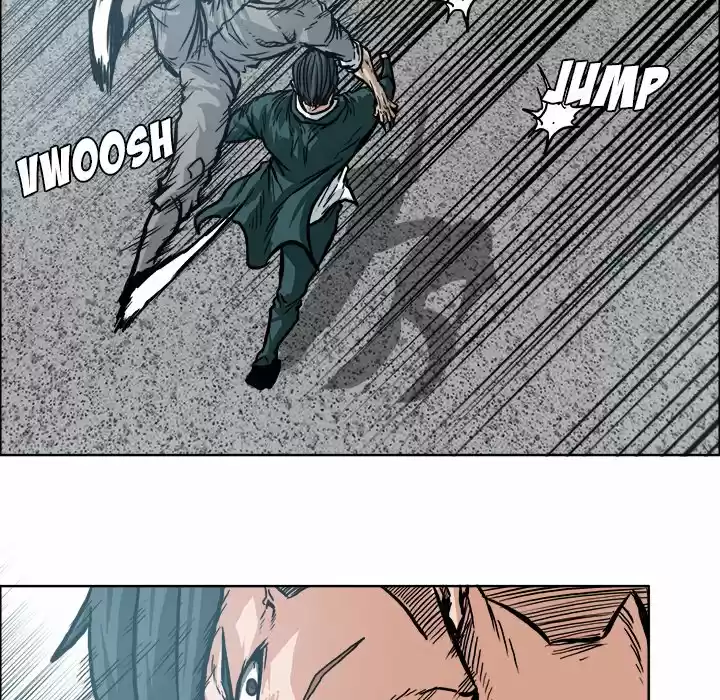 Boss in School Chapter 109