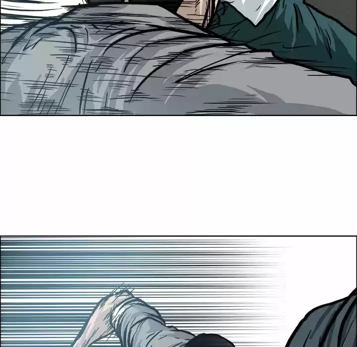 Boss in School Chapter 109