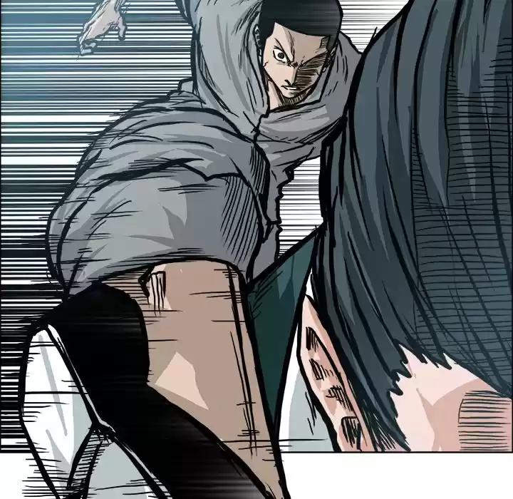 Boss in School Chapter 109