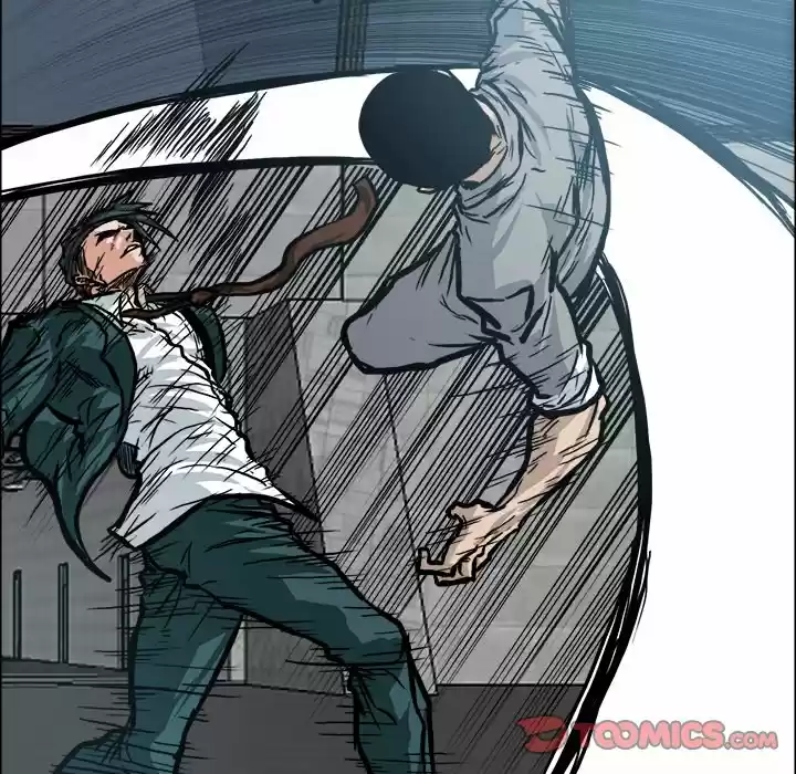 Boss in School Chapter 109