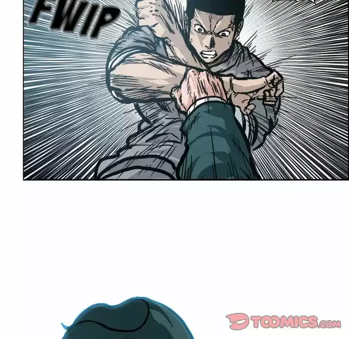 Boss in School Chapter 109