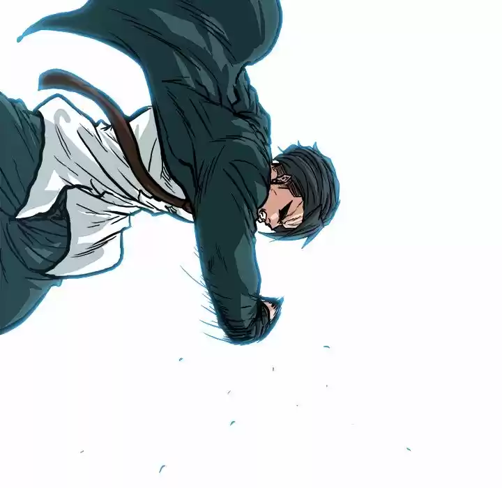 Boss in School Chapter 109