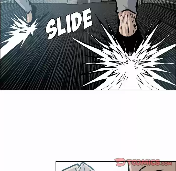 Boss in School Chapter 109