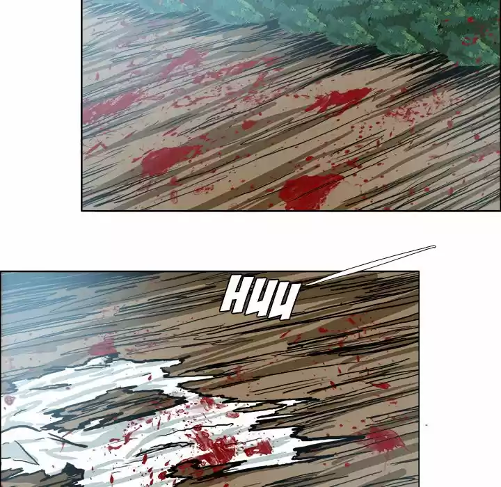 Boss in School Chapter 109