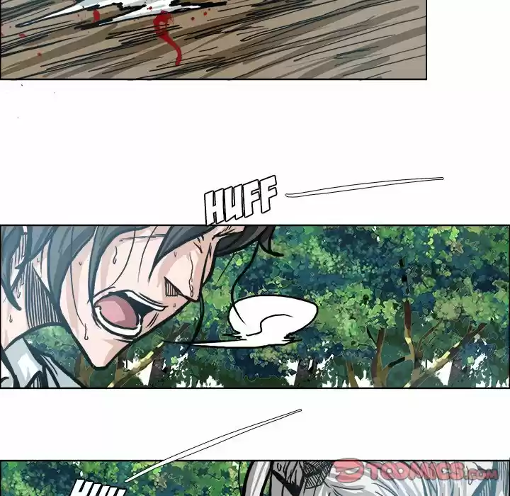 Boss in School Chapter 109