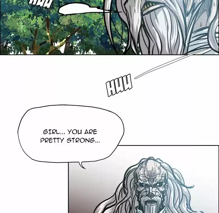 Boss in School Chapter 109