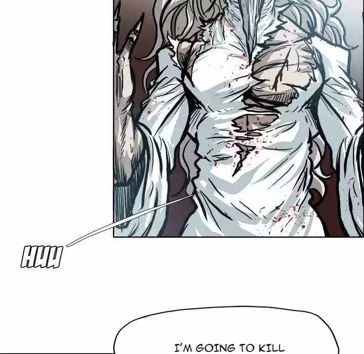 Boss in School Chapter 109