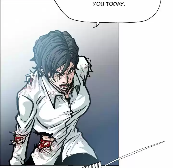 Boss in School Chapter 109