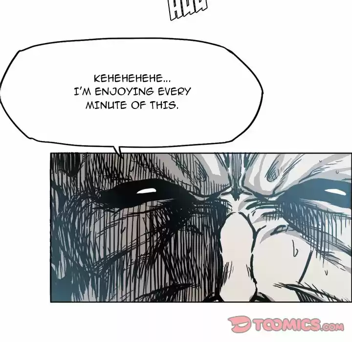 Boss in School Chapter 109