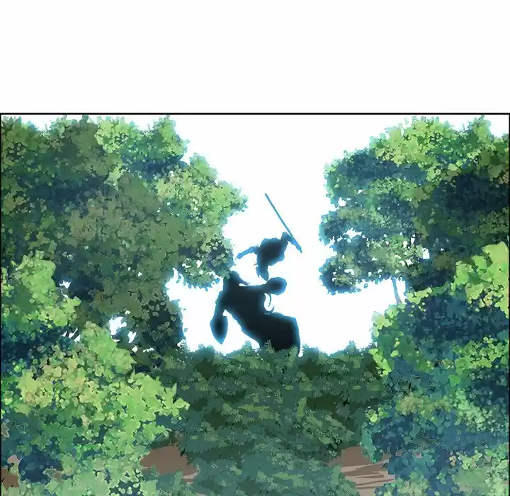 Boss in School Chapter 109