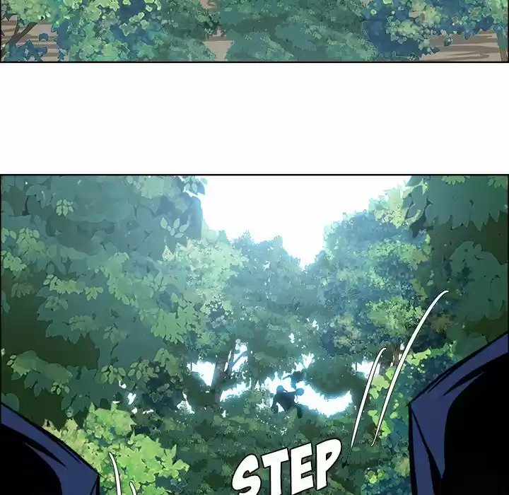 Boss in School Chapter 109