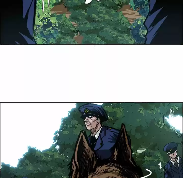 Boss in School Chapter 109