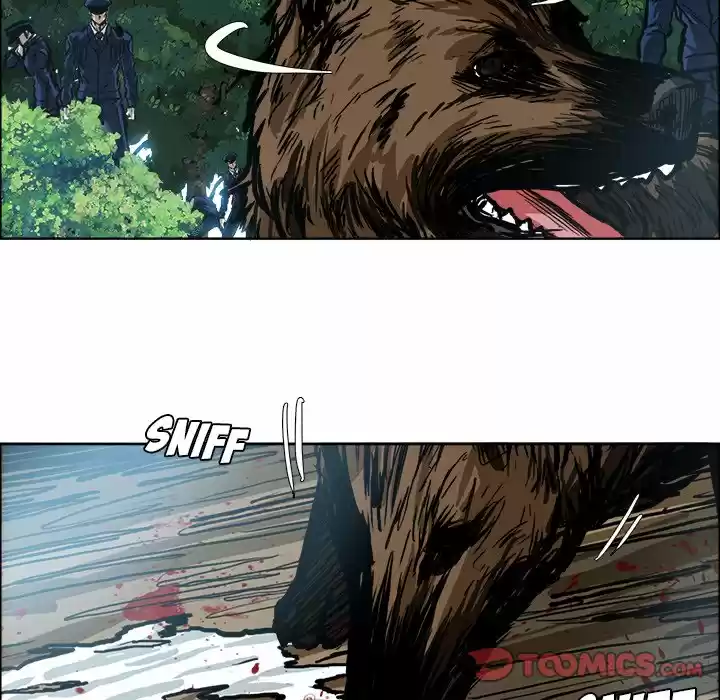 Boss in School Chapter 109