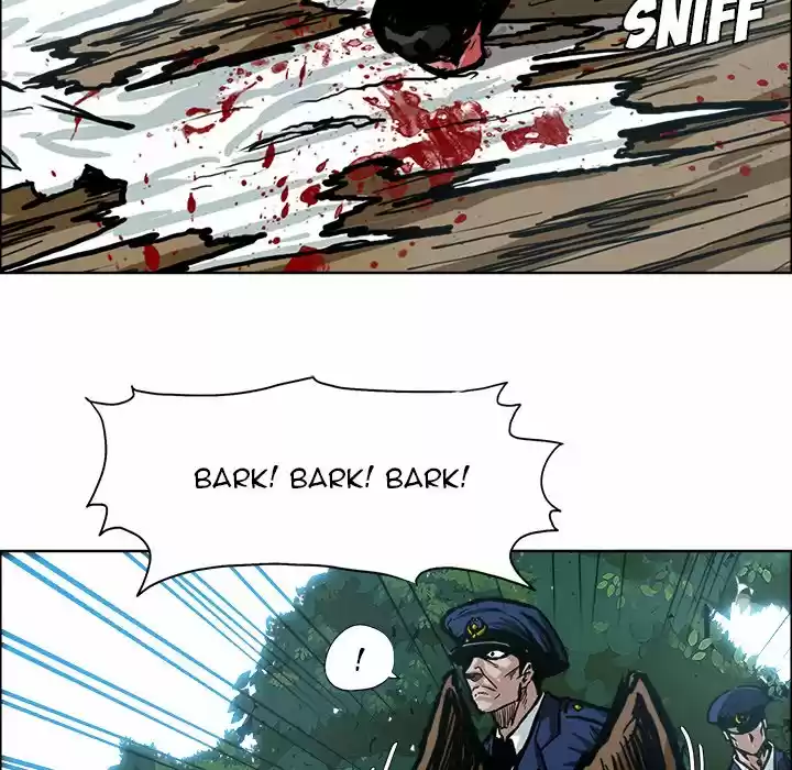 Boss in School Chapter 109