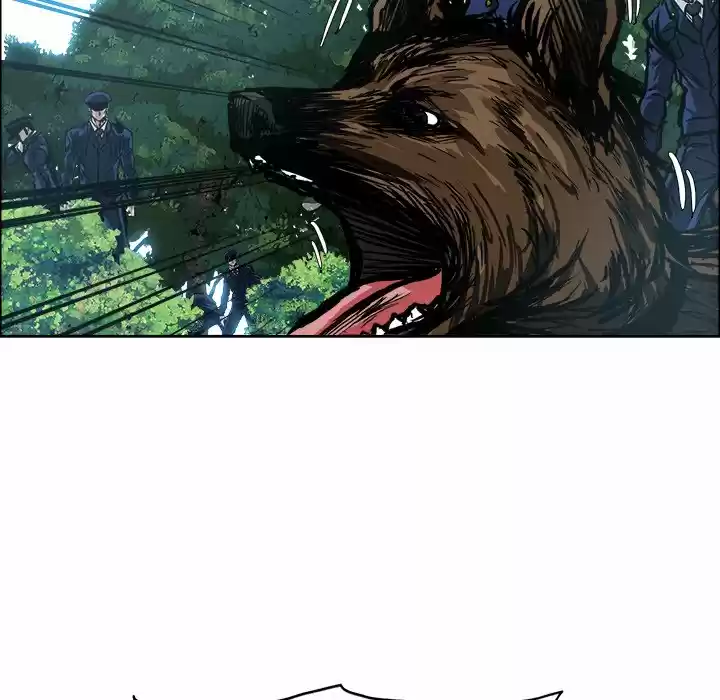 Boss in School Chapter 109