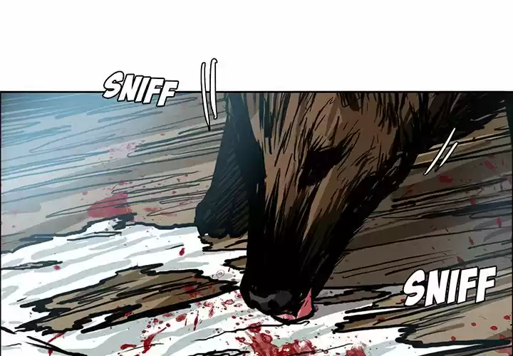 Boss in School Chapter 110