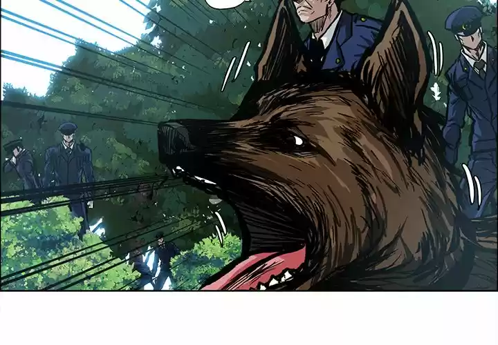 Boss in School Chapter 110