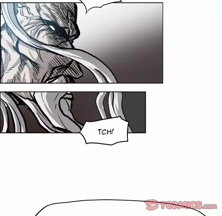 Boss in School Chapter 110