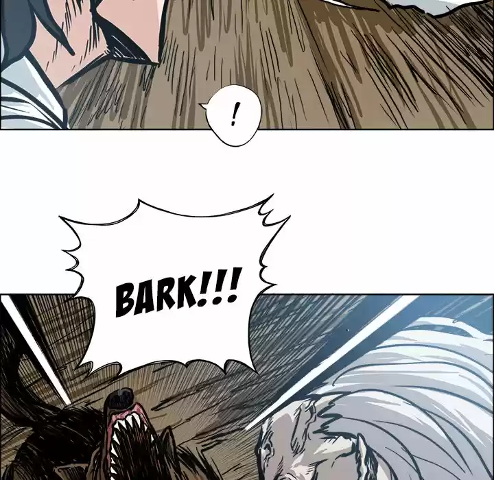 Boss in School Chapter 110