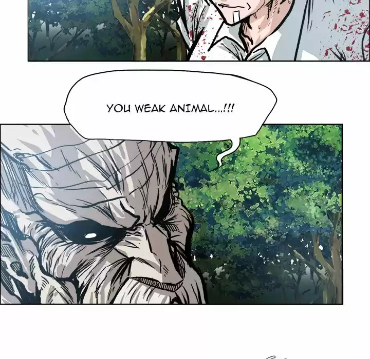 Boss in School Chapter 110