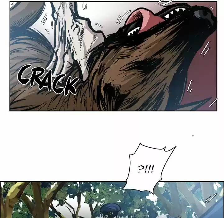 Boss in School Chapter 110