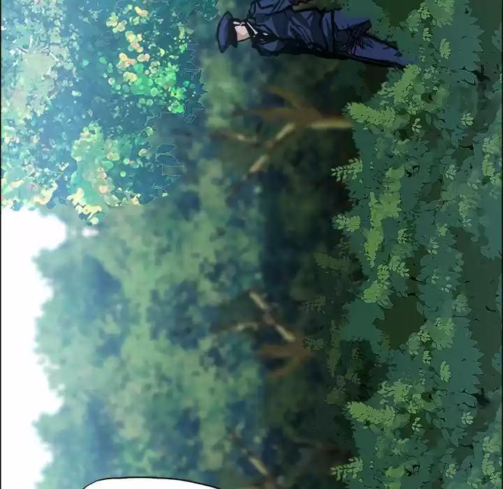 Boss in School Chapter 110