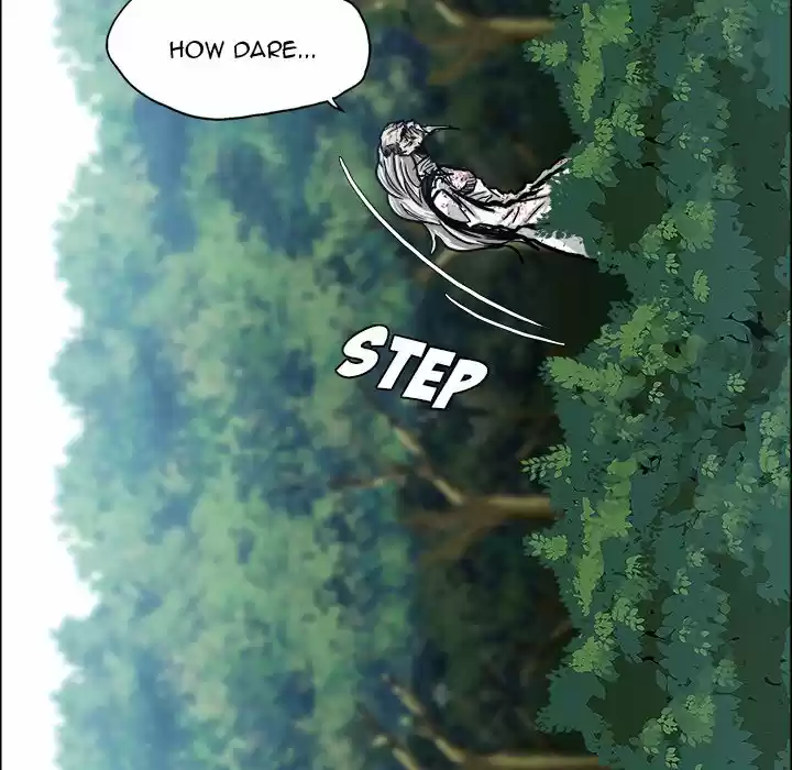 Boss in School Chapter 110