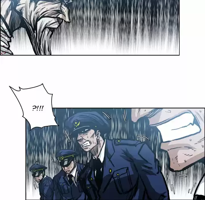 Boss in School Chapter 110