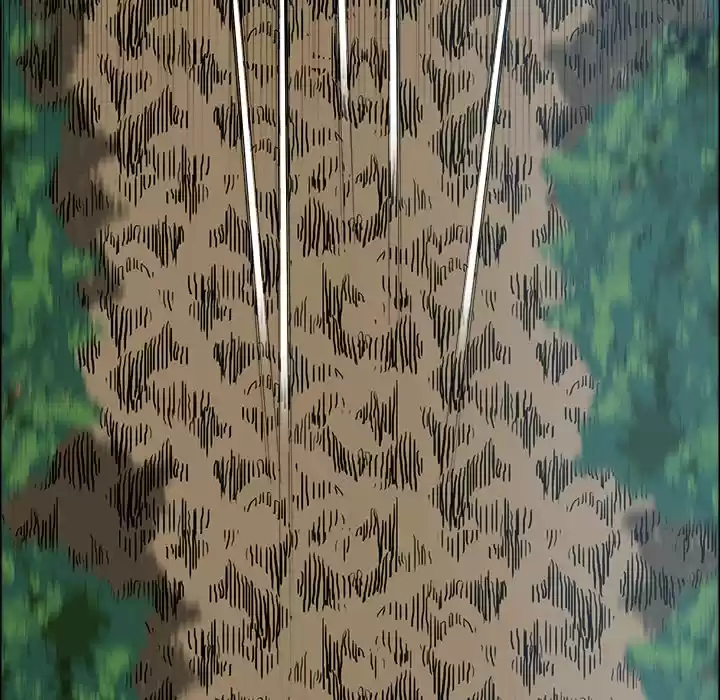 Boss in School Chapter 110