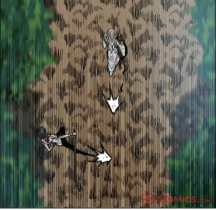 Boss in School Chapter 110