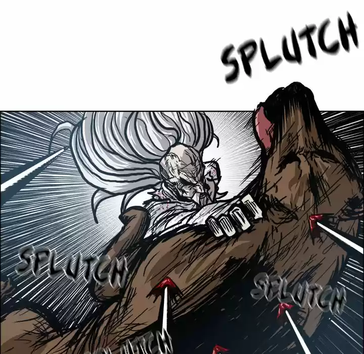 Boss in School Chapter 110