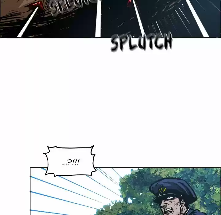 Boss in School Chapter 110