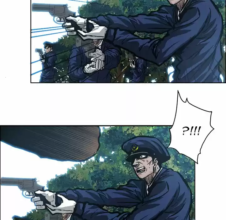 Boss in School Chapter 110