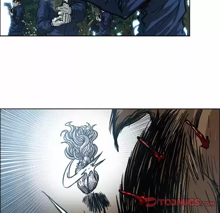 Boss in School Chapter 110