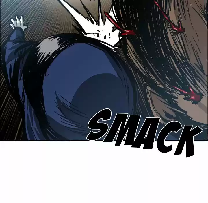 Boss in School Chapter 110