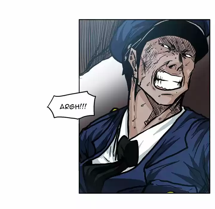 Boss in School Chapter 110