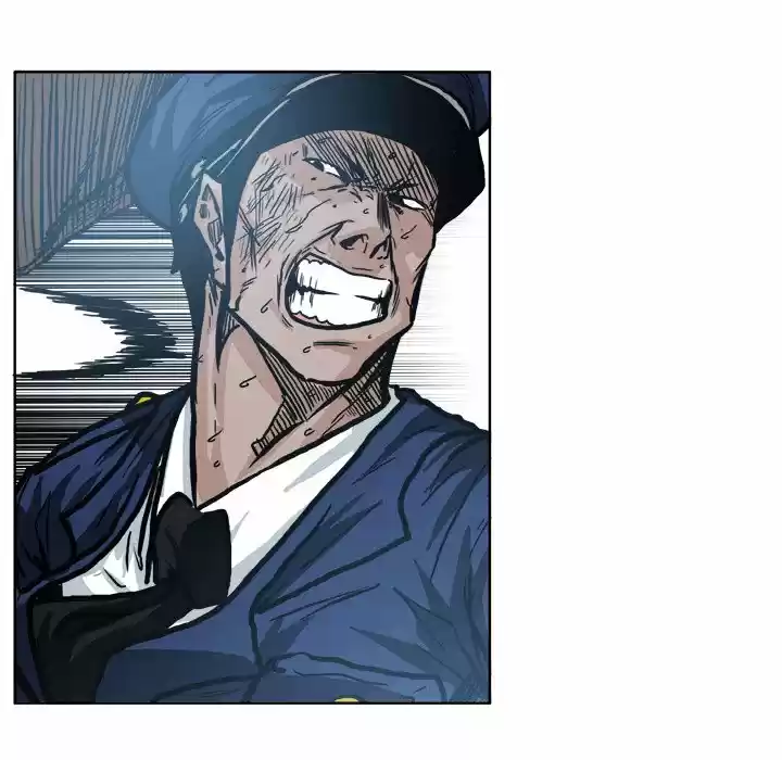 Boss in School Chapter 110