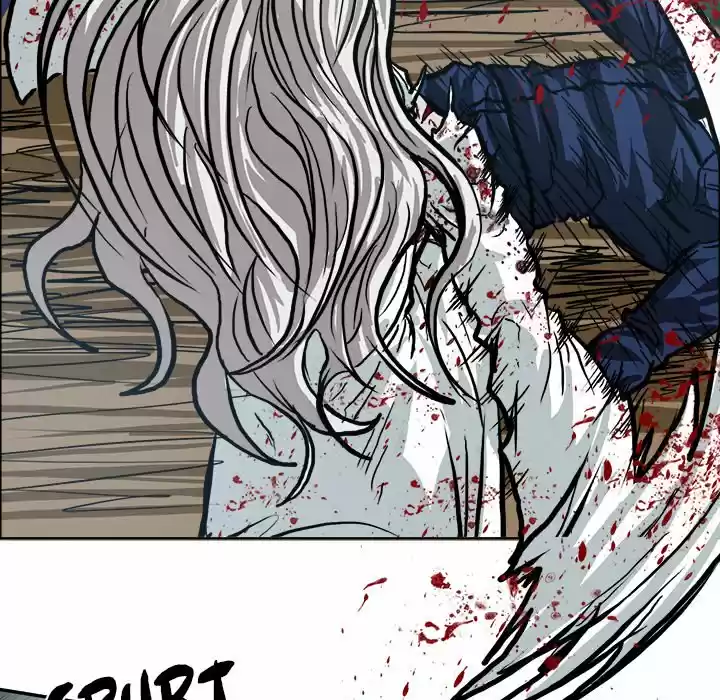 Boss in School Chapter 110