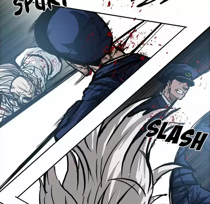 Boss in School Chapter 110