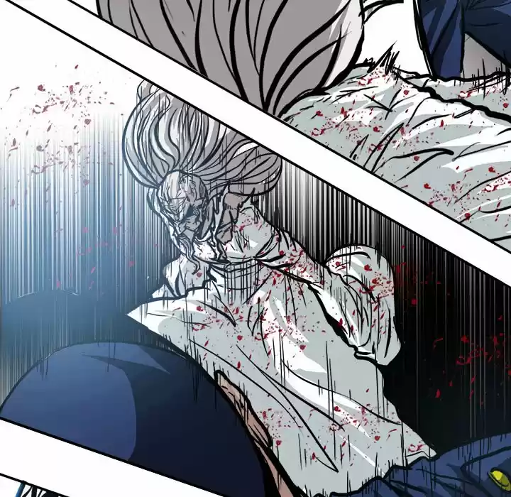 Boss in School Chapter 110