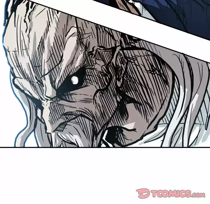 Boss in School Chapter 110