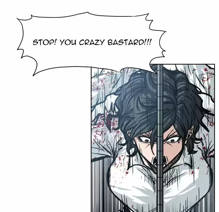 Boss in School Chapter 110