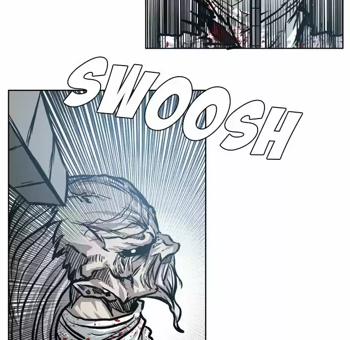 Boss in School Chapter 110