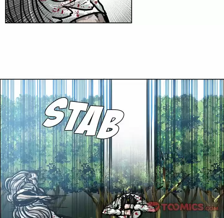 Boss in School Chapter 110