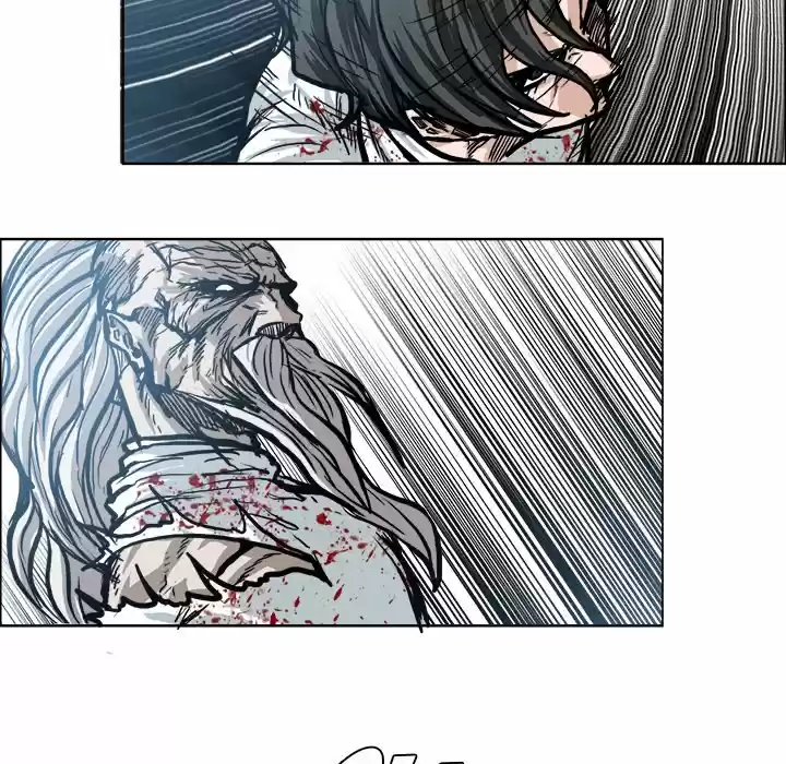 Boss in School Chapter 110