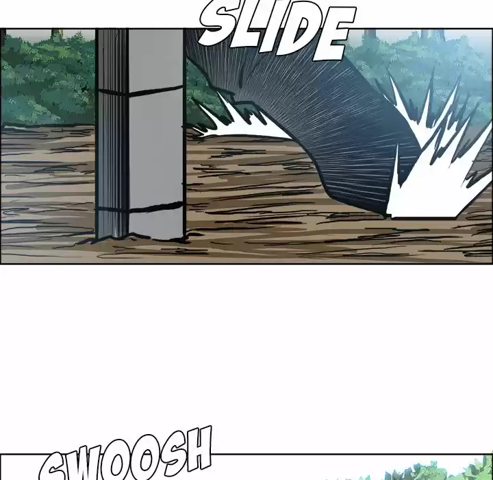 Boss in School Chapter 110