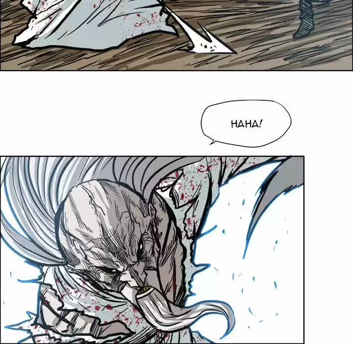 Boss in School Chapter 110