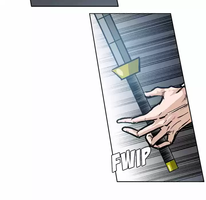 Boss in School Chapter 110