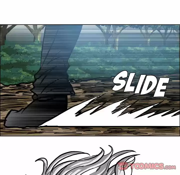 Boss in School Chapter 110